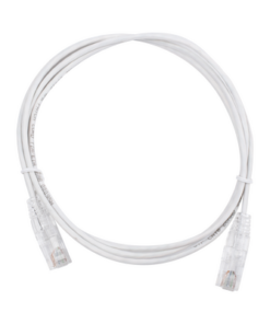 LP-UT6-150-WH28 - LP-UT6-150-WH28-LINKEDPRO BY EPCOM-Cable de Parcheo Slim UTP Cat6 - 1.5 m Blanco Diámetro Reducido (28 AWG) - Relematic.mx - LPUT6150WH28-p