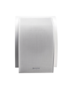 L-PWP10A-HONEYWELL PAVA-Altavoz de Montaje en Pared, Blanco, Fabricado en ABS