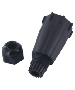 LP-WP-AD-LINKEDPRO BY EPCOM-Conector Tipo Glándula Industrial para Proteger Conexiones de Red
