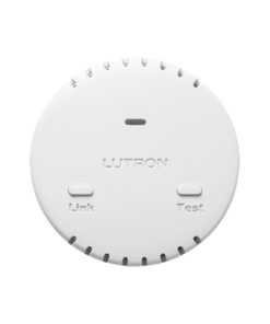 LRF2-TWRB-SW-LUTRON ELECTRONICS-Sensor inalámbrico de temperatura, montaje de pared o techo, instale más de uno para promediar temperatura, usa pila.