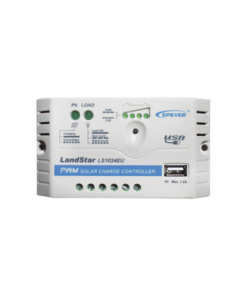 LS-1024-EU - LS-1024-EU-EPEVER-Controlador Solar PWM 12/24 V 10 A, Salida USB - Relematic.mx - LS1024EU-p