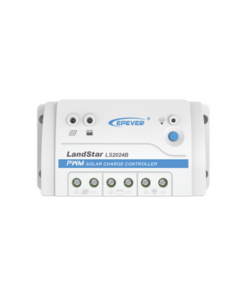 LS-2024-B - LS-2024-B-EPEVER-Controlador Solar de Carga y Descarga PWM 12/24V 20A, Parámetros Configurables - Relematic.mx - LS2024B-p
