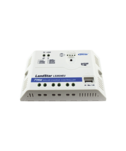 LS2024EU - LS-2024-EU-EPEVER-Controlador Solar PWM 12/24 V 20 A, Salida USB - Relematic.mx - LS2024EU-p