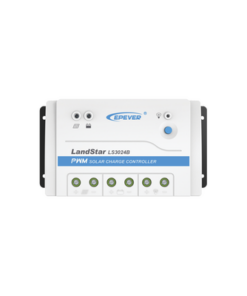 LS-3024-B - LS-3024-B-EPEVER-Controlador Solar de Carga y Descarga PWM 12/24V 30A, Parámetros Configurables - Relematic.mx - LS3024B-p