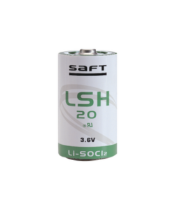 LSH20 - LSH20-HONEYWELL-Batería de larga duración de 3.6V para panel XTOIP630 ( Batería no recargable ) - Relematic.mx - LSH20-p