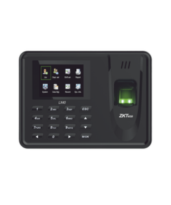 LX-40Z - LX-40Z-ZKTECO-Lector de Huella con Teclado para Control de Asistencia, 500 Huellas, Genera Reporte por USB en Excel, Descarga mediante memoria USB / Incluye Fuente - Relematic.mx - LX40Z-p