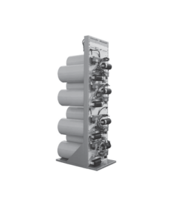 M101-450-10TRM - M101-450-10TRM-TELEWAVE, INC-Combinador en Rack 24", 400-512 MHz, 10Can.(10"Dia.) 250 KHz Tx-Tx, Monitor/Pot. 150 Watt, N Hembras. - Relematic.mx - M10145010TRM-p