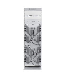 M108-760-9TRM-TELEWAVE, INC-Combinador Panel en Rack 19" de 746-806/ 800-869 MHz, 9 Canales (8" Diam.), 250 kHz, 150 Watt, N Hembras.
