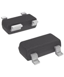 MA4X86200LCT-ND-SYSCOM-Dos Diodos de Switcheo de Silicio, Eléctricamente Independientes, de 35 Volt, 100 mA, SMD TO-253-4