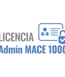 MACE1000 - MACE1000-NEDAP-Paquete de 1000 tarjetas virtuales y servicio de administración (licencia de 1 año) - Relematic.mx - MACE1000-p
