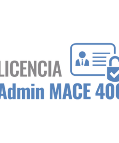 MACE400-NEDAP-Paquete de 400 tarjetas virtuales y servicio de administracion (licencia de 1 año)