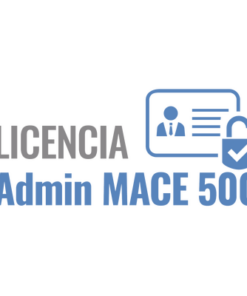 MACE500 - MACE500-NEDAP-Paquete de 500 tarjetas virtuales y servicio de administracion (licencia de 1 año) - Relematic.mx - MACE500-p