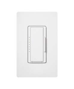 MACL153MWH - MACL153MWH-LUTRON ELECTRONICS-Maestro Atenuador, dimmer3 VIAS / Un solo polo 150W CFL/LED O 600W INC/HAL - Relematic.mx - MACL153MWH-p