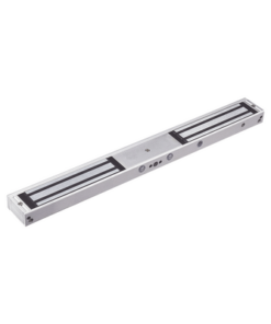 MAG1200NDLED - MAG1200NDLED-ACCESSPRO-Chapa Magnética Doble para Aplicación en Puertas de Doble Hoja. 1200 lbs(x 2). LED indicador ultrabrillante - Relematic.mx - MAG1200NDLED-p