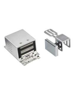 MAG175 - MAG175-ACCESSPRO-Chapa Magnética de 175 lbs para puertas corredizas - Relematic.mx - MAG175-p
