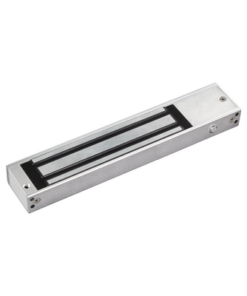 MAG600NTLED-ACCESSPRO-Chapa Magnética con temporizador/  600 lbs/  con LED/ Sensor de Bloqueo de Placa/ 