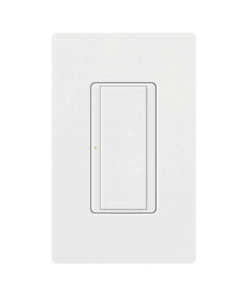 MA-S8AM-WH-S-LUTRON ELECTRONICS-Maestro Switch, multilocacion / un solo polo, 120V, 8A color blanco