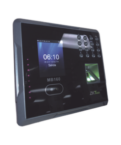 MB160MF - MB160MF-ZKTECO-Lector de rostro, huellas y tarjetas MIFARE - Relematic.mx - MB160MF-p
