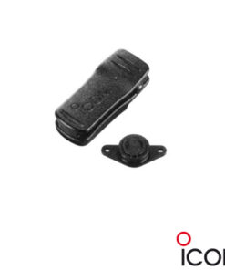 MB-86 - MB-86-ICOM-Clip con Rótula giratoria para radios: IC-A6/24, IC-F50/60, IC.F50V/60V, IC-M73, IC-M88 - Relematic.mx - MB86det