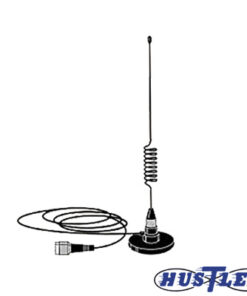 MC800N6 - MC800N6-HUSTLER-Antena Móvil, Banda Ancha, Rango de Frecuencia 800-896 MHz. - Relematic.mx - MC-800N6det