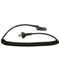 MC-2111 - MC-2111-PRYME-Cables de reemplazo para micrófonos SPM-1100 y 2100 p/ KENWOOD Serie 80/ 90/ 140/ 180/ NX200 - Relematic.mx - MC2111