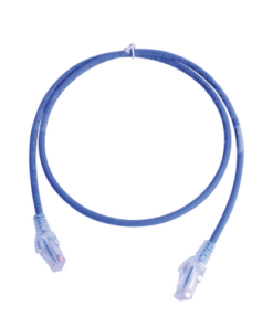 MC6-03-06B - MC6-03-06B-SIEMON-Patch Cord MC6 Modular Cat6 UTP, CM/LS0H, 3ft, Color Azul, Versión Bulk (Sin Empaque Individual) - Relematic.mx - MC60306B-p