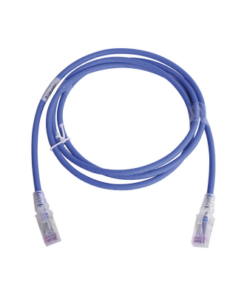 MC6-05-06-SIEMON-Patch Cord MC6 Modular Cat6 UTP, CM/LS0H, 1.52 Metros (5 Pies), Color Azul