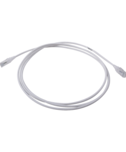 MC6-07-0228 - MC6-07-0228-SIEMON-Patch Cord MC6 Modular Cat6 UTP, CM/LS0H, 7ft, Color Blanco, Diámetro Reducido (28AWG) - Relematic.mx - MC6070228-p
