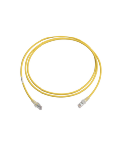 MC6-07-05 - MC6-07-05-SIEMON-Patch Cord MC6 Modular Cat6 UTP, CM/LS0H, 7ft, Color Amarillo - Relematic.mx - MC60705-p