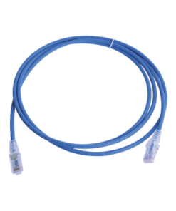 MC6-07-06B - MC6-07-06B-SIEMON-Patch Cord MC6 Modular Cat6 UTP, CM/LS0H, 7ft, Color Azul, Versión Bulk (Sin Empaque Individual) - Relematic.mx - MC60706B-p