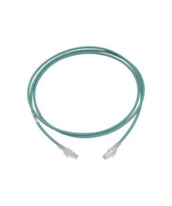 MC6-07-07-SIEMON-Patch Cord MC6 Modular Cat6 UTP, CM/LS0H, 7ft, Color Verde