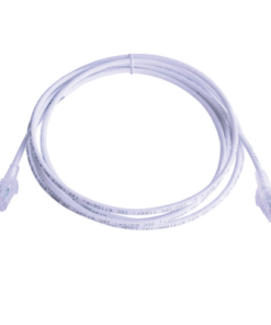 MC6-15-02 - MC6-15-02-SIEMON-Patch Cord MC6 Modular Cat6 UTP, CM/LS0H, 15ft, Color Blanco - Relematic.mx - MC61502-p