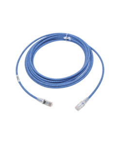 MC6-20-06B - MC6-20-06B-SIEMON-Patch Cord MC6 Modular Cat6 UTP, CM/LS0H, 20ft, Color Azul, Versión Bulk (Sin Empaque Individual) - Relematic.mx - MC62006B-p