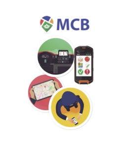 MCB-50 - MCB50-MCDI SECURITY PRODUCTS, INC-Licencia, para el control de ordenes de trabajo y servicio. Ideal para administrar su personal de campo, instaladores, ventas, repartidores, etc - Relematic.mx - MCB50-p