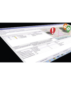 MCBGO25-MCDI SECURITY PRODUCTS, INC-Licencia. Software para el control de ordenes de trabajo y servicio. Ideal para administrar su personal de campo, instaladores, ventas, repartidores, etc