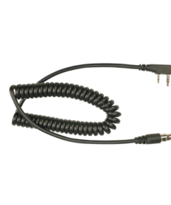 MCEM-01 - MCEM-01-PRYME-Cable en espiral para auricular HDS-EMB para radios Kenwood Serie G/ 3230/ 2102G/ 2202L/ 2212L/ 2170/ 2360/ 2302/ 2312/ 2000/ 2402/ NX-220/ 320/ NX-240/ 340/ TKD-240/ 340. - Relematic.mx - MCEM01-p