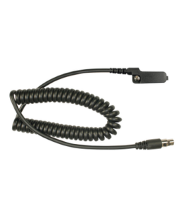 MCEM-11 - MCEM-11-PRYME-Cable para auricular HDS-EMB con atenuación de ruido para radios Kenwood series 80/ 90/ 140/ 180/ NX200/ 300/ 410 . Compatible con VOX de la serie 180 y NX200 - Relematic.mx - MCEM11-p