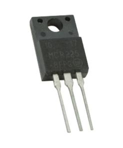 MCR-225 - MCR-225-SYSCOM-Transistor Diodo SCR de 25 Amper, 20 Watt para Fuentes ASTRON Convencionales RS-12A y RS-20A. - Relematic.mx - MCR225-p