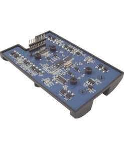 MD-D02B-ROSSLARE SECURITY PRODUCTS-Módulo expansor de 2 lectoras / Para panel AC-225IP-BU