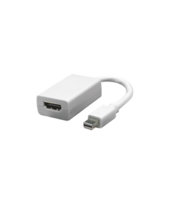 MDPHDMI-EPCOM-Adaptador Mini DisplayPort a HDMI / Soporta Resolución 1080p (Full HD)