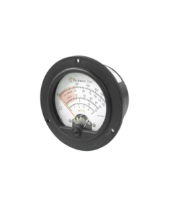 ME-001 - ME-001-TELEWAVE, INC-Carátula de Reemplazo para Wattmetro 44A/AP. - Relematic.mx - ME001-p