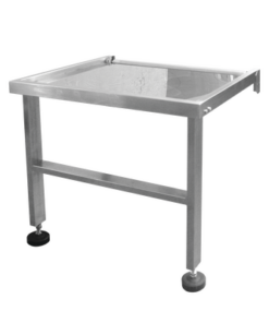 MESA-RX-EPCOM-MESA D/ACERO INOX Para uso en maquinas de rayos X