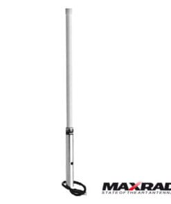 MFB-4505 - MFB-4505-PCTEL-Antena Base UHF, Fibra de Vidrio, Rango de Frecuencia 450-460 MHz. - Relematic.mx - MFB-4205det