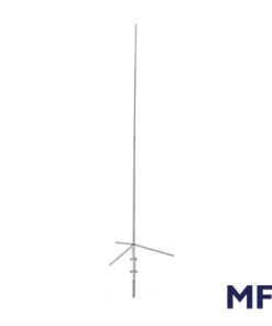 MFJ-1524 - MFJ-1524-MFJ-Antena Base UHF / VHF, Para Rango de Frecuencia de 144 / 440 MHz. - Relematic.mx - MFJ1524det