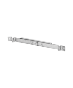 MG-51-118EZ-CHAROFIL-Clip Recto Automático para unir tramos de charola con peralte de 54 con acabado Electro Zinc