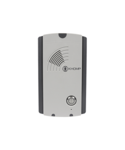 MI101BC-KHOMP-Portero (Intercom) tecnología GSM con Relevador integrado interfaz para exterior IP66 para apertura remota desde su celular