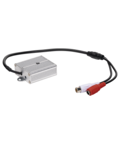 MIC502 - MIC502-EPCOM TITANIUM-Micrófono omnidireccional, tipo cuadro, con distancia de recepción de 10 - 100 m cuadrados - Relematic.mx - MIC502-p