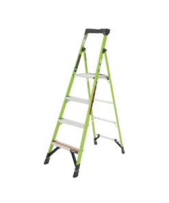 MIGHTYLITE-6-IA - MIGHTYLITE-6-IA-Little Giant Ladder Systems-Escalera de Aluminio + Fibra de Vidrio de 1.8m con Soporte para Herramienta. !La Más Liviana del Mundo! (SKU : 15366-001) - Relematic.mx - MIGHTYLITE6IA-p