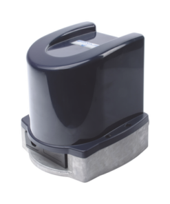 MILORD24-MERIK-Motor abre puertas corredizas de hasta 15m y 400kg