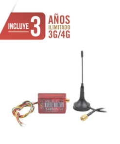 MINI014GV23Y - MINI014GV23Y-M2M SERVICES-Comunicador 3G/4G Dual SIM / INCLUYE 3 AÑOS 3G/4G sin Limites / Aplicación Gratuita / Cero Configuración / Compatible Honeywell/DSC/CROW/PIMA - Relematic.mx - MINI014GV23Y-p